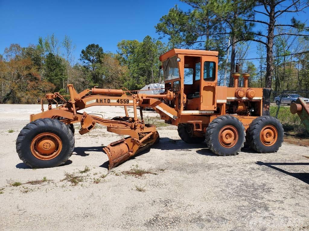 Galion T600 B Niveleuse