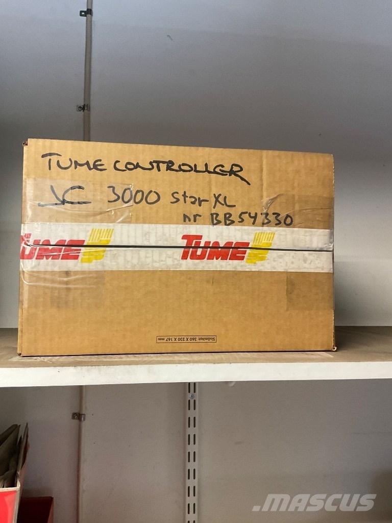 Tume 3000 JC STAR XL Semoir combiné