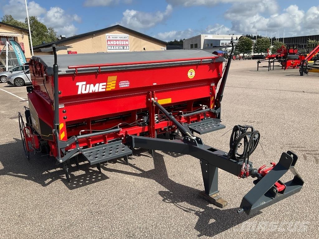 Tume 3000 JC STAR XL Semoir combiné