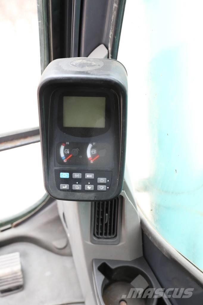 Kobelco SK 210-8 Pelle sur chenilles