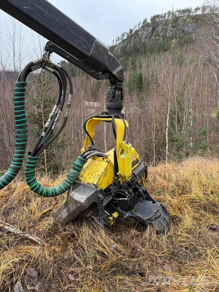 John Deere 1470 G Abatteuse