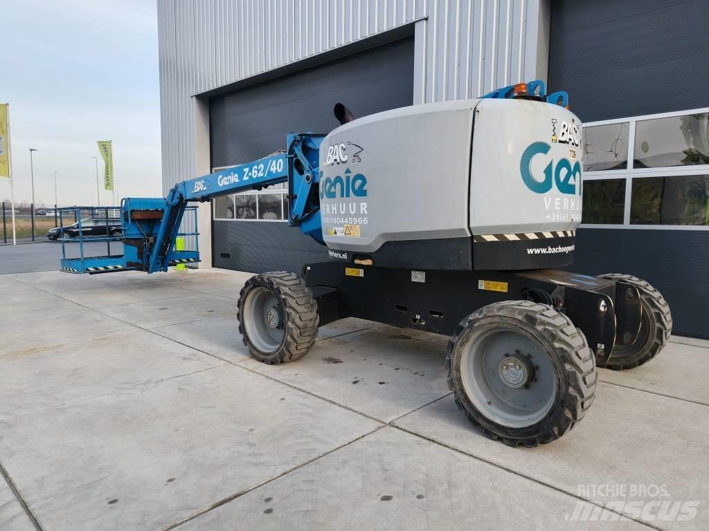 Genie Z 62/40 Nacelles articulées