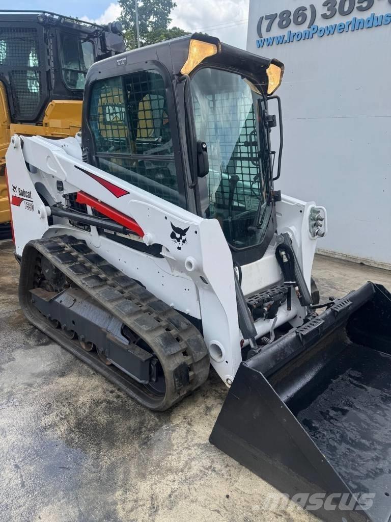 Bobcat T 550 Chargeuse compacte