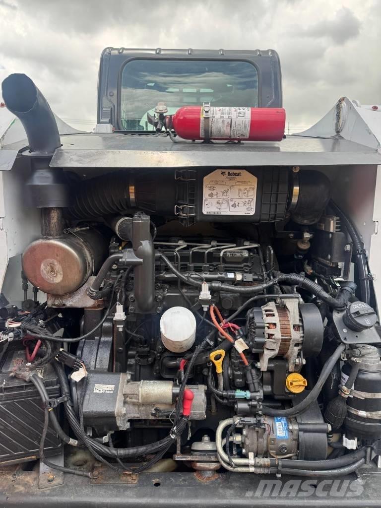 Bobcat T 550 Chargeuse compacte