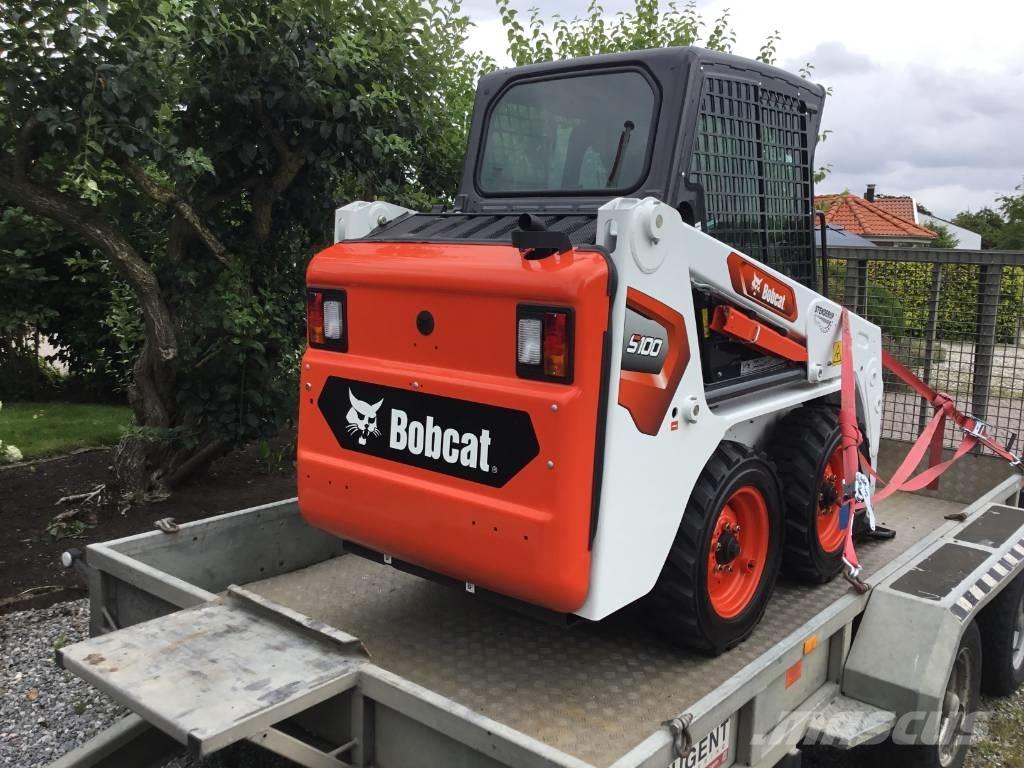 Bobcat S 100 Chargeuse compacte