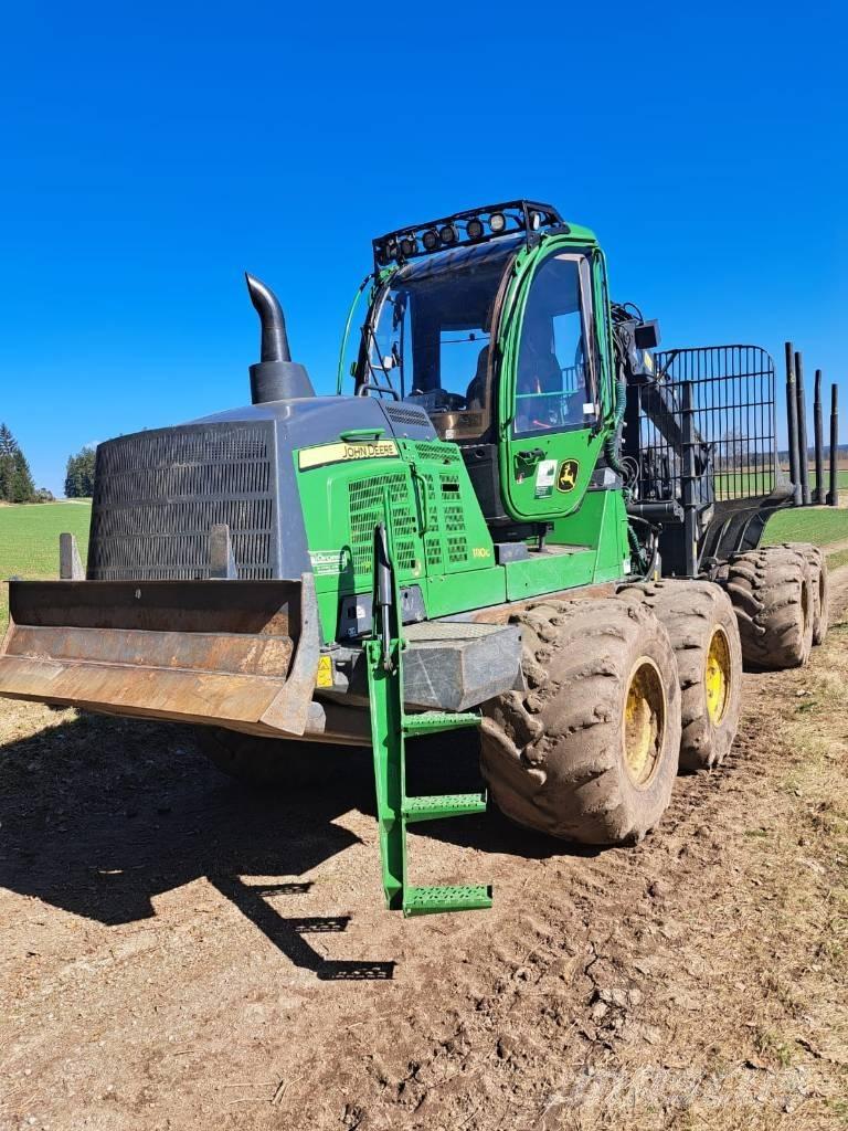 John Deere 1110 G Porteur