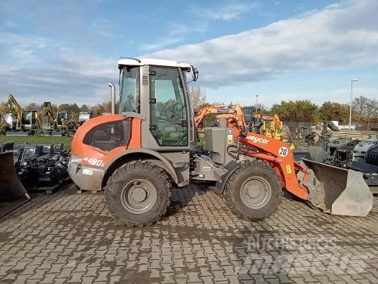 Atlas Weycor AR480S Chargeuse sur pneus