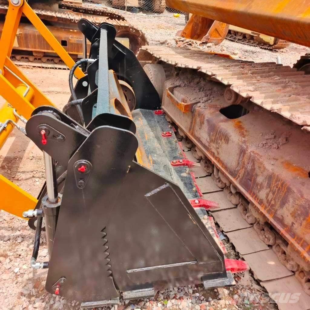 CAT 430 F 100% New Tractopelle