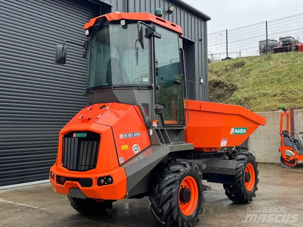 Ausa DR 601 AHG Mini tombereau