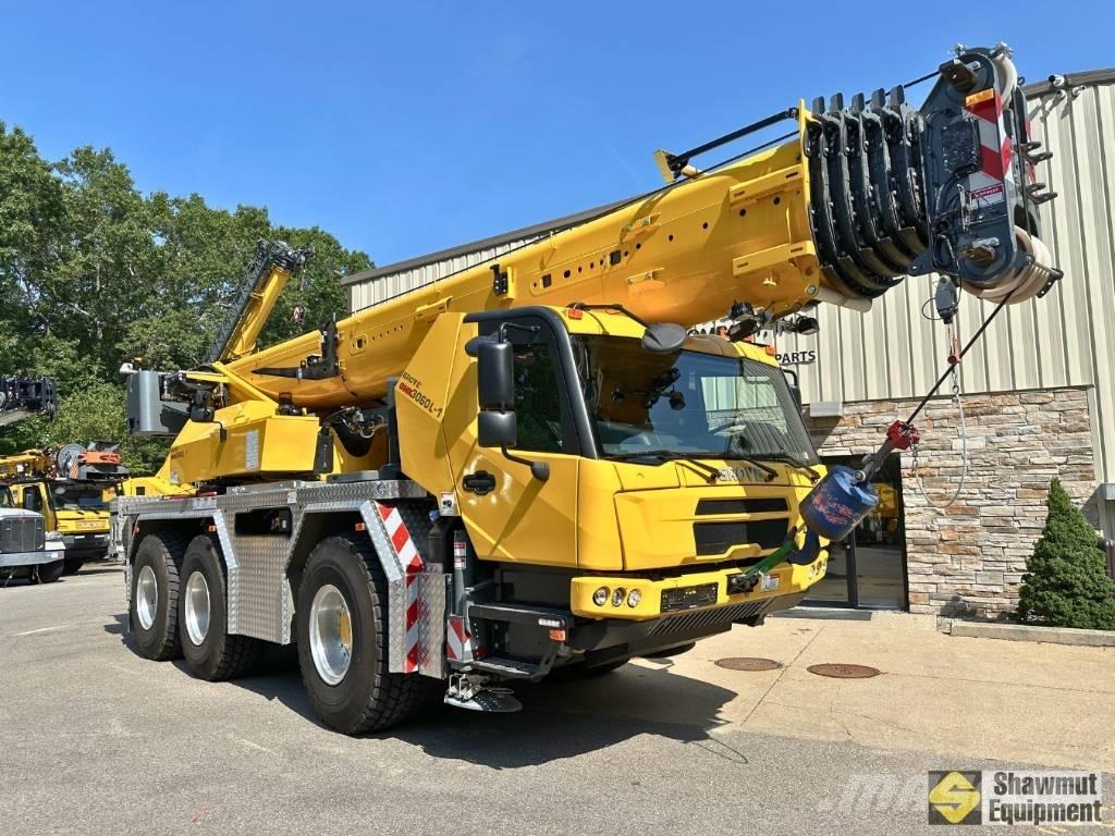 Grove GMK 3060 L-1 Grues tout terrain