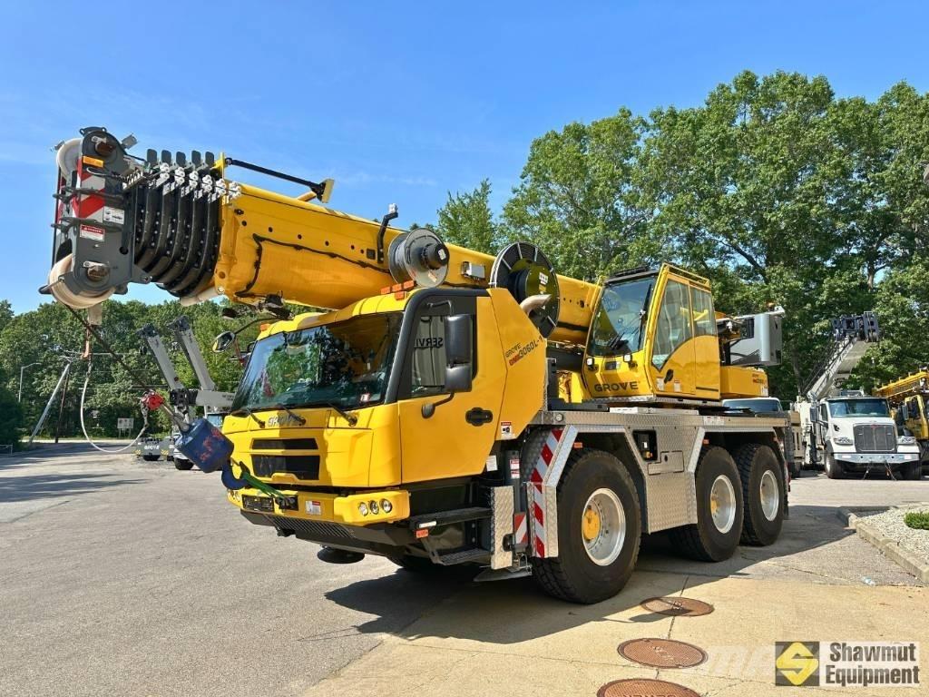 Grove GMK 3060 L-1 Grues tout terrain