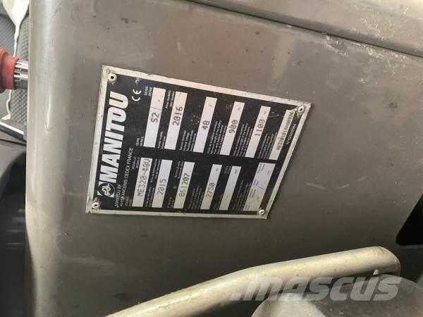 Manitou ME320 Chariot tout terrain