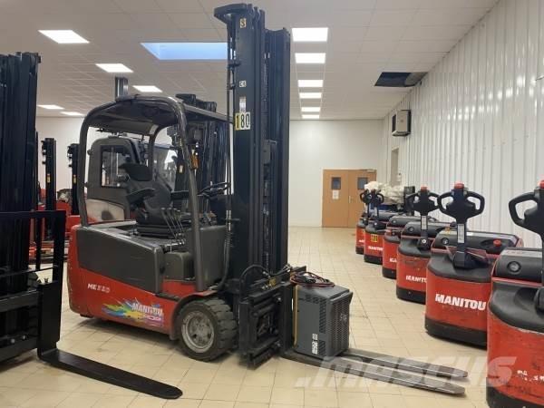 Manitou ME320 Chariot tout terrain