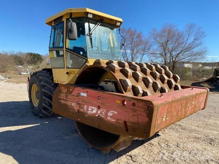 Dynapac CA602PD Rouleaux monocylindre