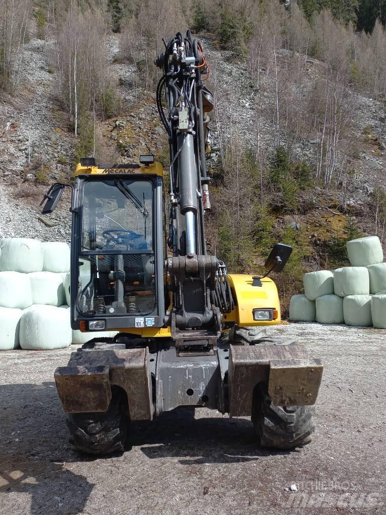 Mecalac 12 M XT Tractopelle
