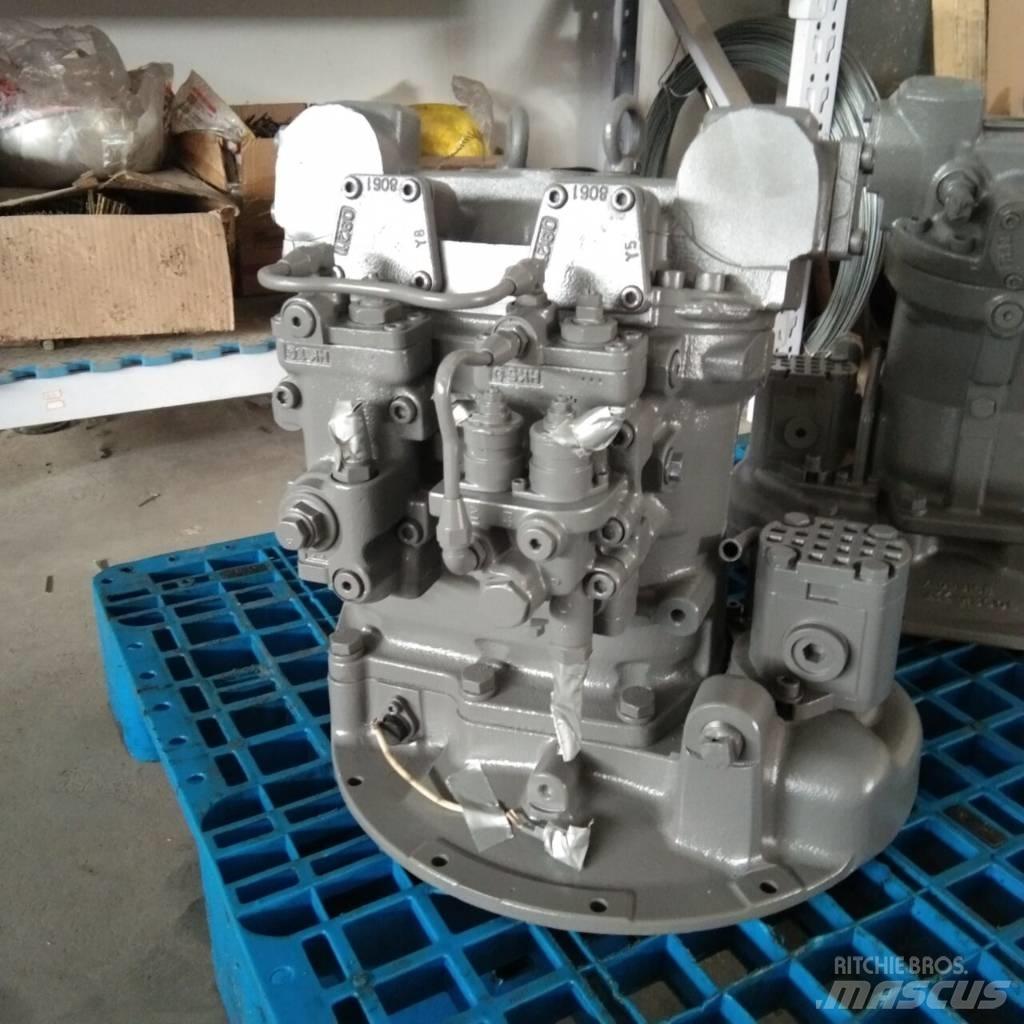 Hitachi ZX 270 Hydraulique