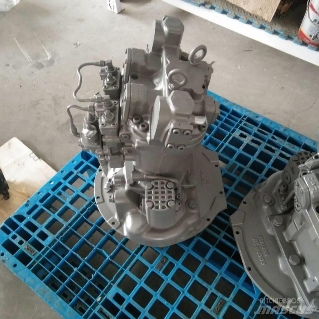Hitachi ZX 270 Hydraulique