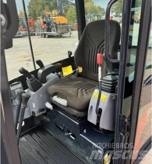 Kubota KX 019-4 Mini pelle < 7t