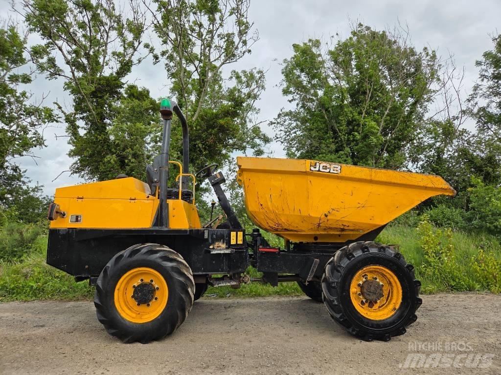 JCB 6 TST Mini tombereau