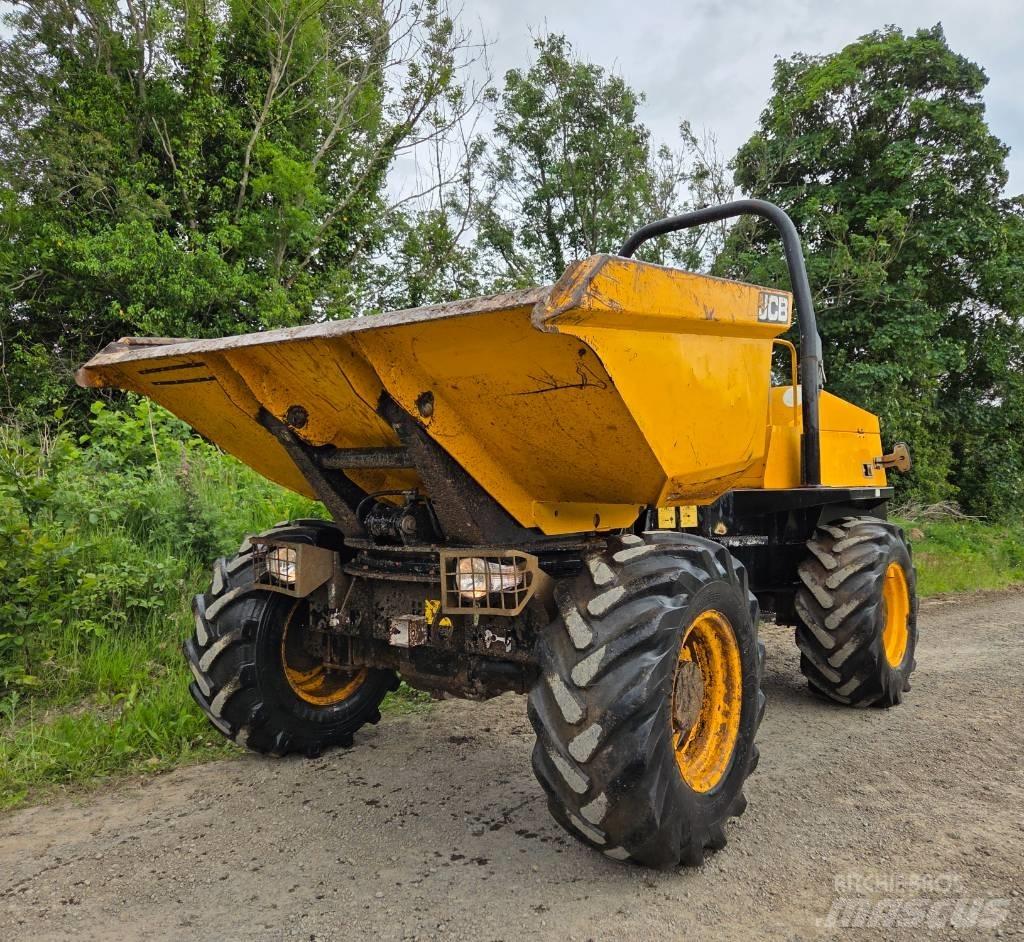 JCB 6 TST Mini tombereau