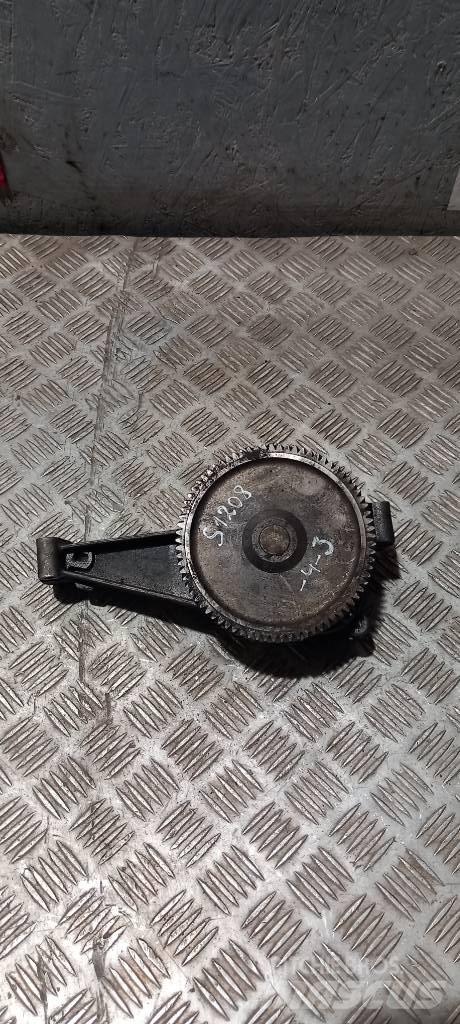 Scania 94 D    1345719 Moteur