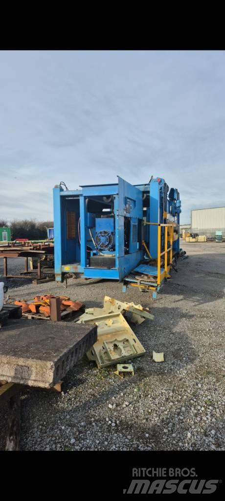  Turmec Eddy Current Manutention - Autres