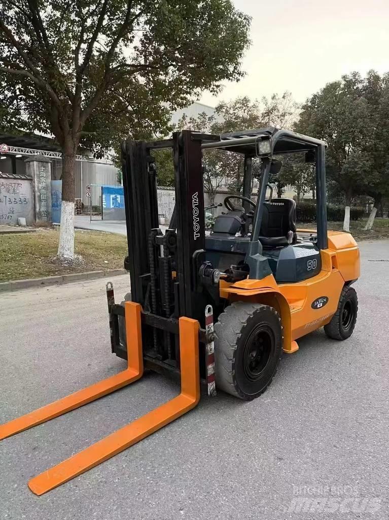 Toyota FD 50 Chariots diesel