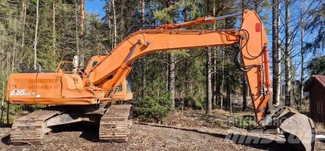 Daewoo SL220LC-V Pelle sur chenilles