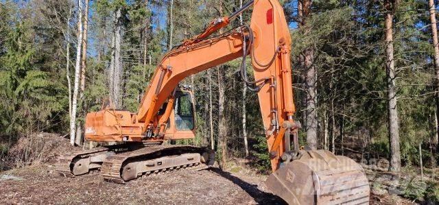 Daewoo SL220LC-V Pelle sur chenilles