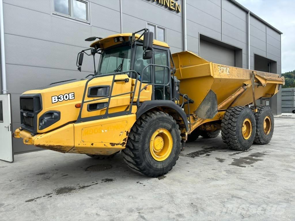 Bell B 30 E Tombereau articulé
