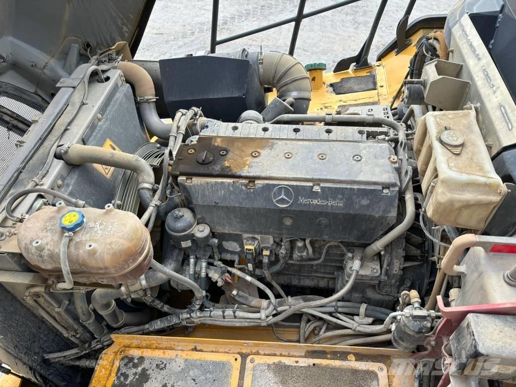 Bell B 30 E Tombereau articulé