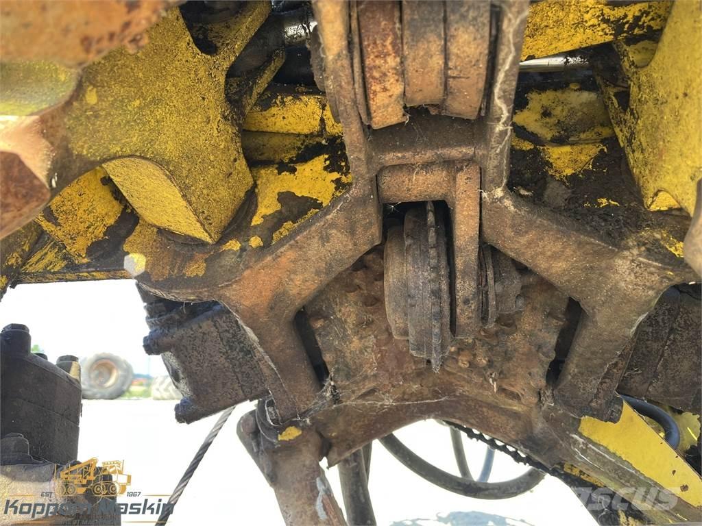 Timberjack 745 Tête d'abattage / ébranchage