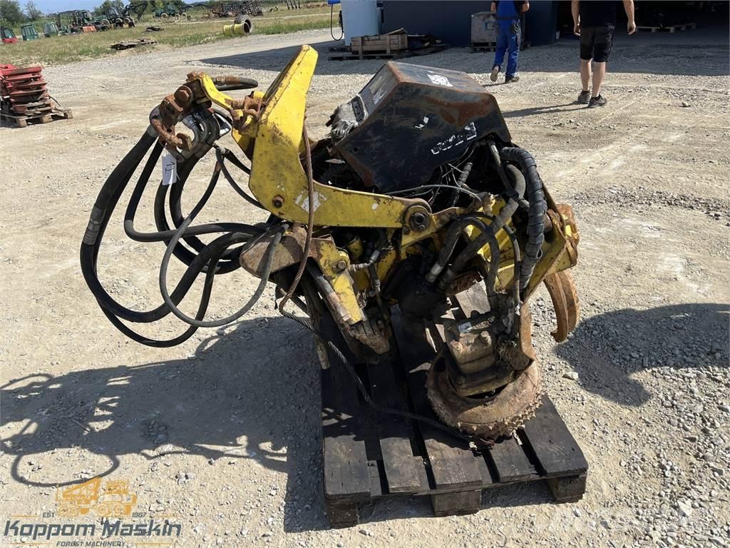 Timberjack 745 Tête d'abattage / ébranchage