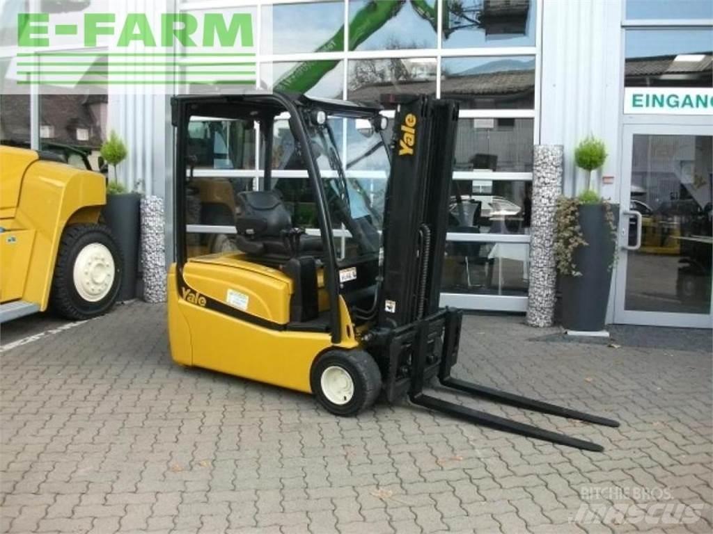 Yale erp 20 vt lwb Autres Chariots élévateurs