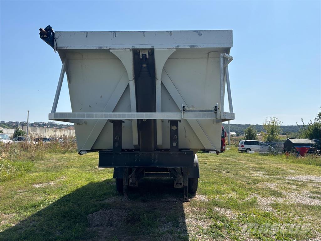 Benalu DF331011NL Remorque benne