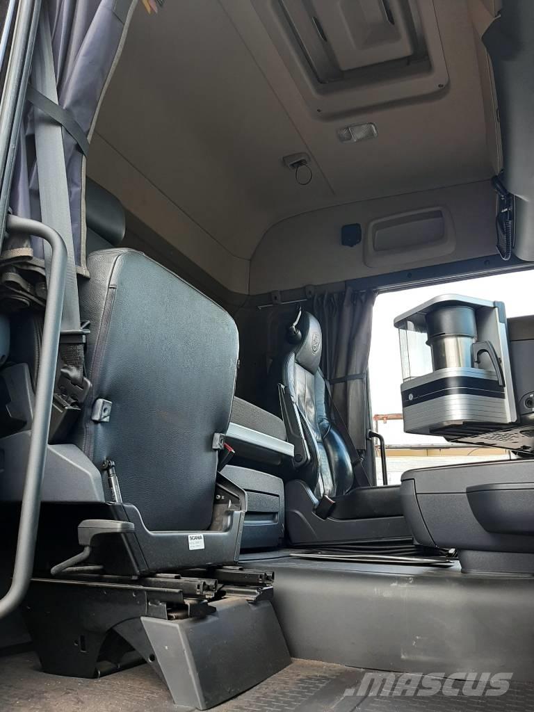 Scania R 730 Châssis cabine