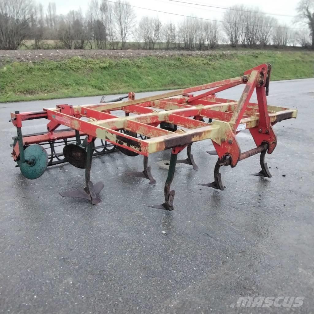 Vogel & Noot TERRAMAT Déchaumeur, cultivateur