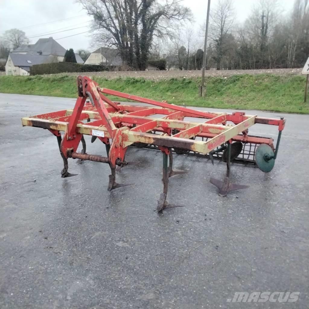 Vogel & Noot TERRAMAT Déchaumeur, cultivateur