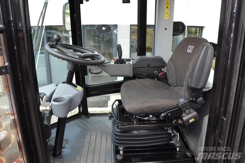 CAT CP 54 Rouleaux monocylindre