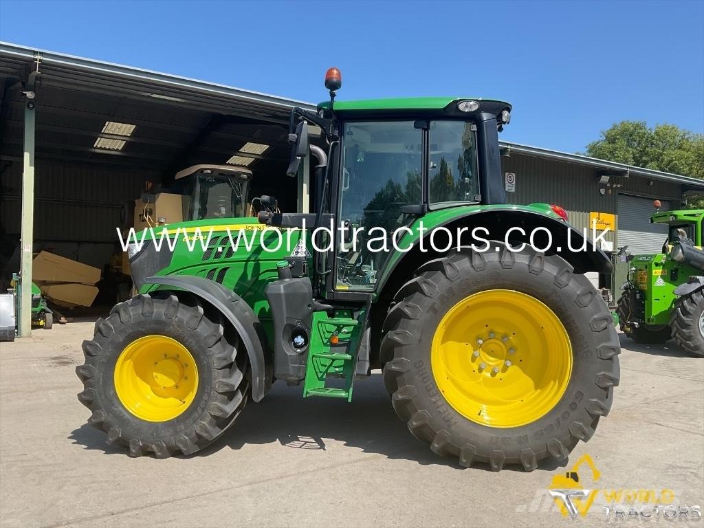 John Deere 6140 M Tracteur