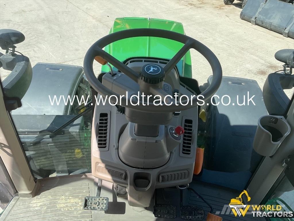 John Deere 6140 M Tracteur