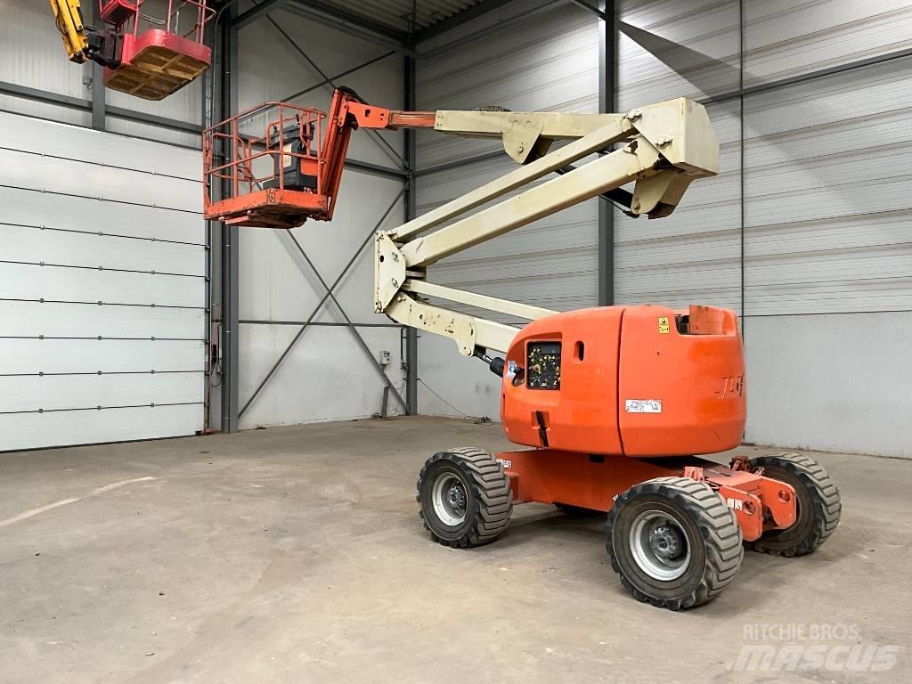 JLG 450 AJ Nacelles articulées