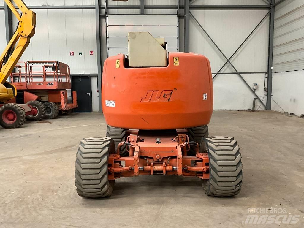 JLG 450 AJ Nacelles articulées
