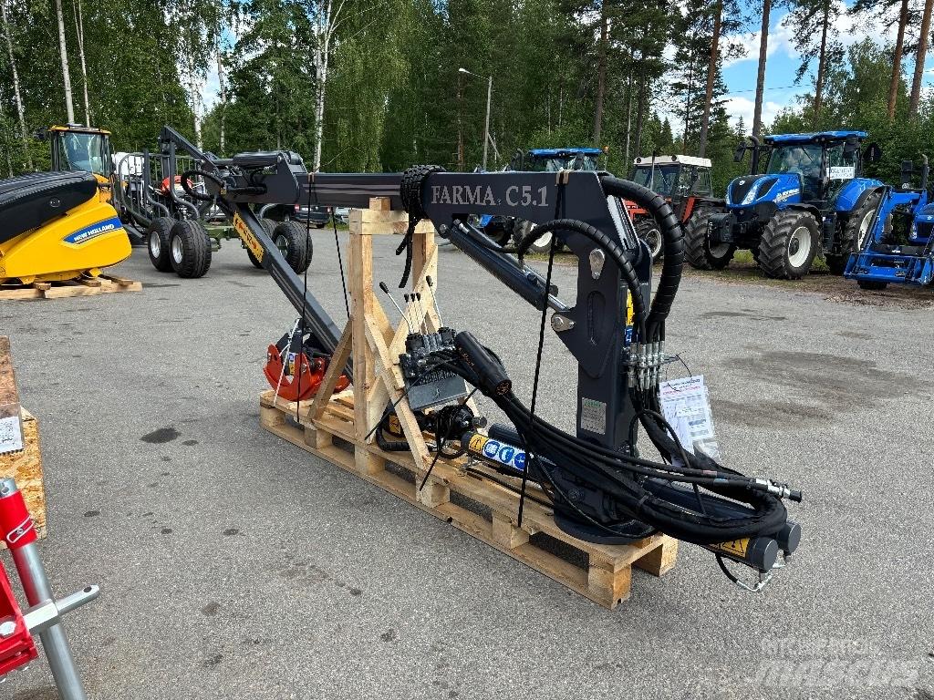 Farma C 5.1 M Grue, Chargeur