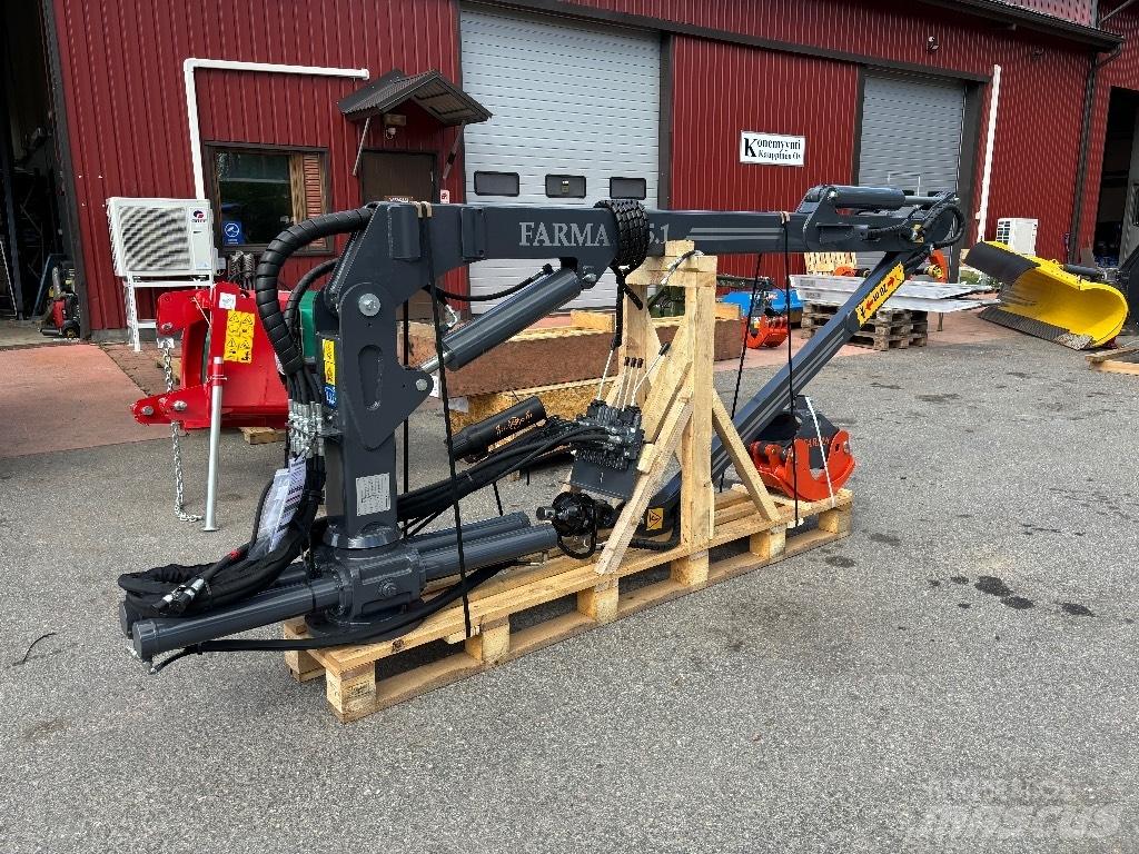 Farma C 5.1 M Grue, Chargeur