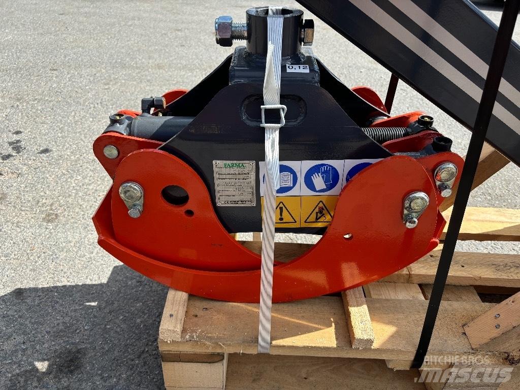 Farma C 5.1 M Grue, Chargeur