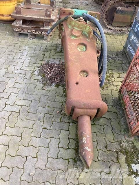 Montabert BRV 43 Marteau hydraulique