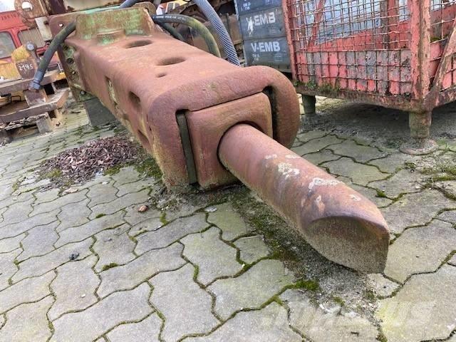 Montabert BRV 43 Marteau hydraulique