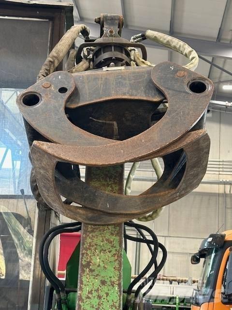 Penz PK13000HL Grue forestière