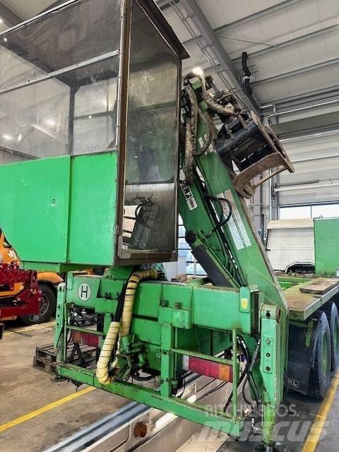 Penz PK13000HL Grue forestière